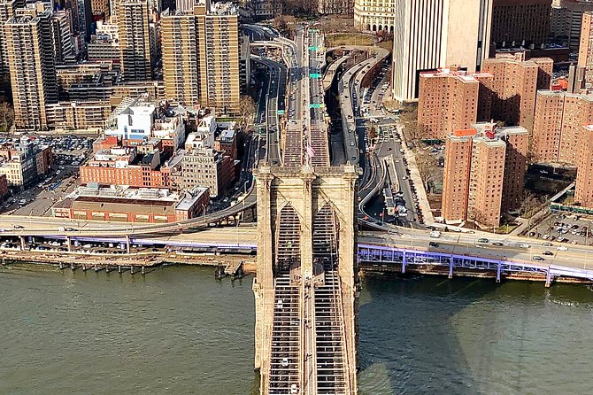 New York City Skyline Helicopter Tour from New Jersey - What the $329 flight actually gives you