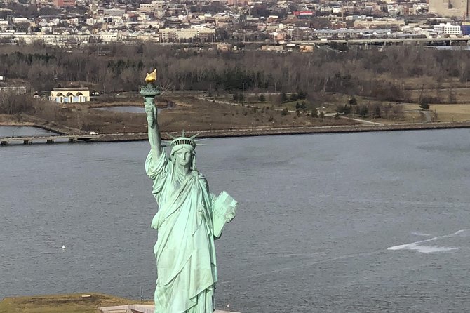New York City Skyline Helicopter Tour from New Jersey - What the views are like for photography