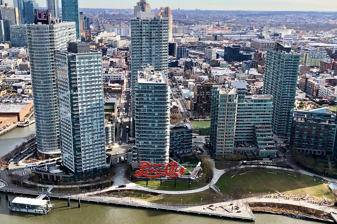 New York City Skyline Helicopter Tour from New Jersey - The staff and overall service