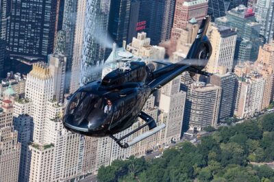 New York Helicopter Tour: City Skyline Experience