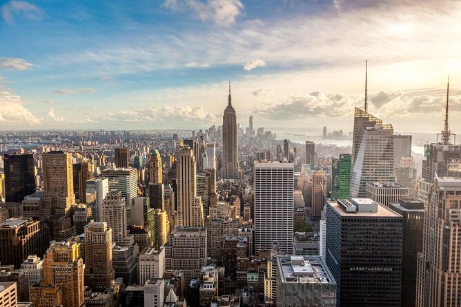 New York Manhattan Scenic Helicopter Tour - The essential details at a glance