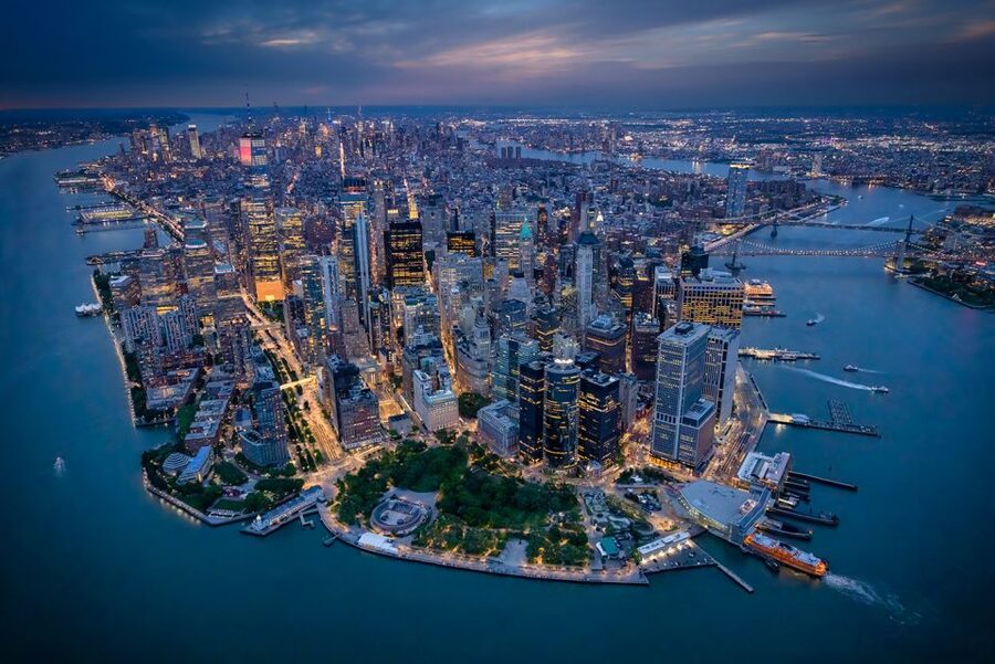 New York: Private Scenic Helicopter Charter with Champagne - Champagne, Comfort, And The Occasion