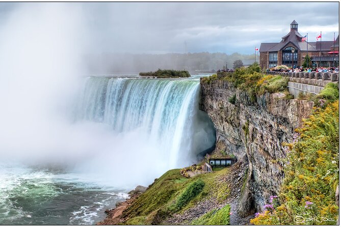 Niagara Falls Canada: Helicopter + Boat + Lunch & more US Pick-up - Key things to know before booking