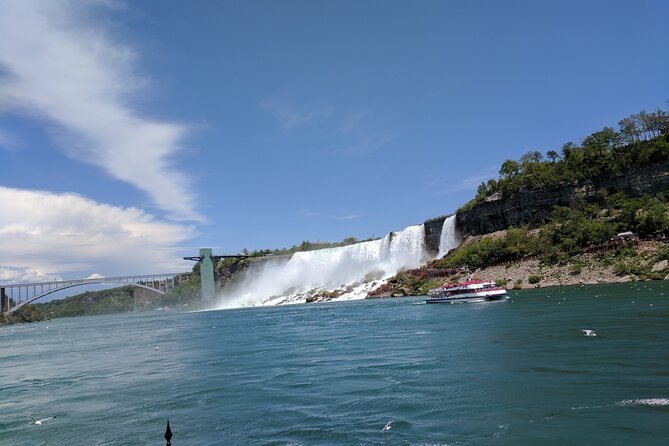 Niagara Falls Canada: Helicopter + Boat + Lunch & more US Pick-up - What $299 really buys you