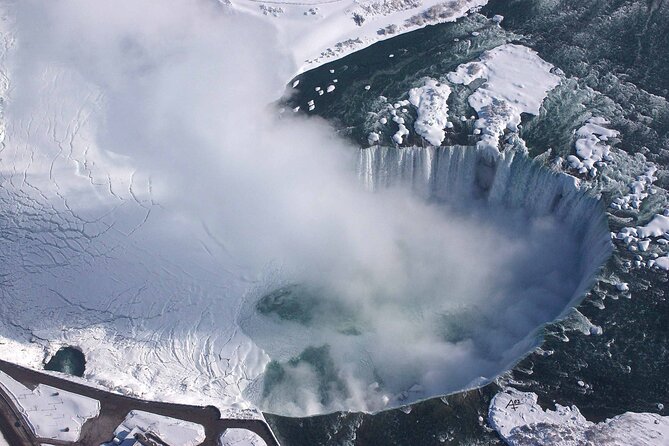 Niagara Falls Canada Helicopter Tour - Is ten minutes in the air enough?