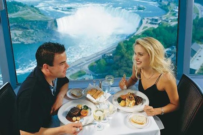 Niagara Falls Canada Tour: Helicopter, Boat, Behind Falls & Lunch - The driving route adds more than extra scenery
