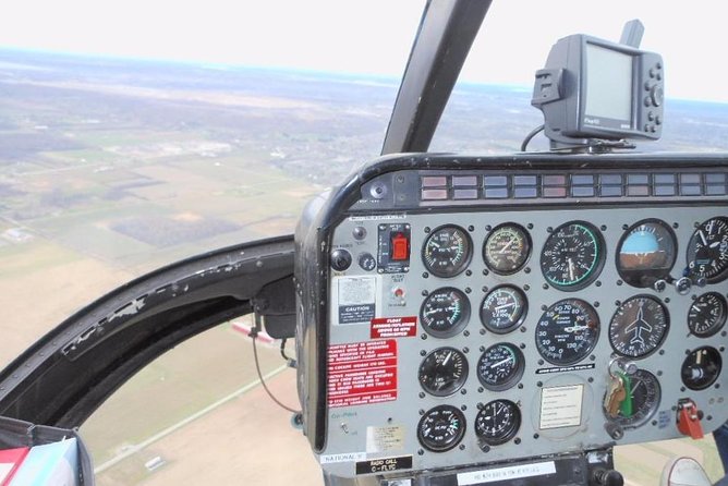 Niagara Falls Grand Helicopter Adventure - Wine country and the countryside around Niagara-on-the-Lake
