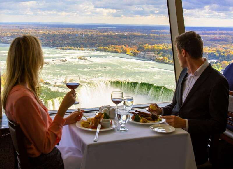 Niagara Falls: Private Half-Day Tour with Boat & Helicopter - Leaving Toronto in a private van