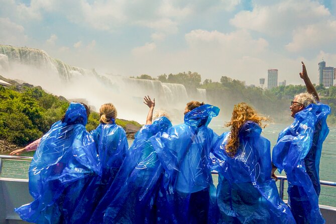 Niagara Falls Small Group Tour w/Helicopter and Maid of the Mist - What the $405 price really covers