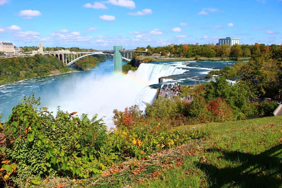 Niagara Falls USA: Boat Tour & Helicopter Ride with Transfer - Who should book this Niagara Falls tour?