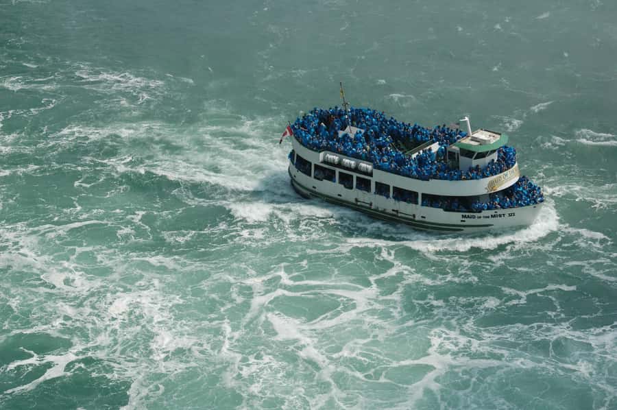 Niagara Falls USA: Boat Tour & Helicopter Ride with Transfer - What to bring and what to expect