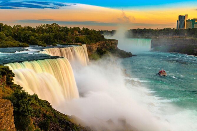 Niagara Falls USA Premium Tour: Helicopter & Maid of the Mist - The five things that matter most