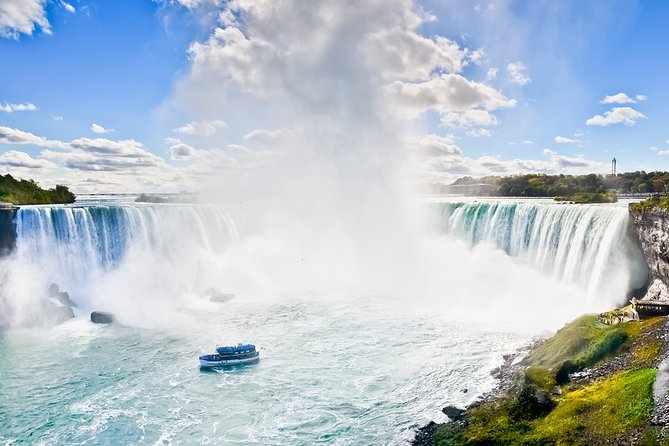 Niagara Falls USA Premium Tour: Helicopter & Maid of the Mist - How the day works in practice