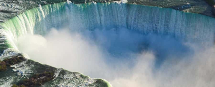 Niagara Falls, USA: Scenic Helicopter Flight over the Falls - Is $186 a fair price?