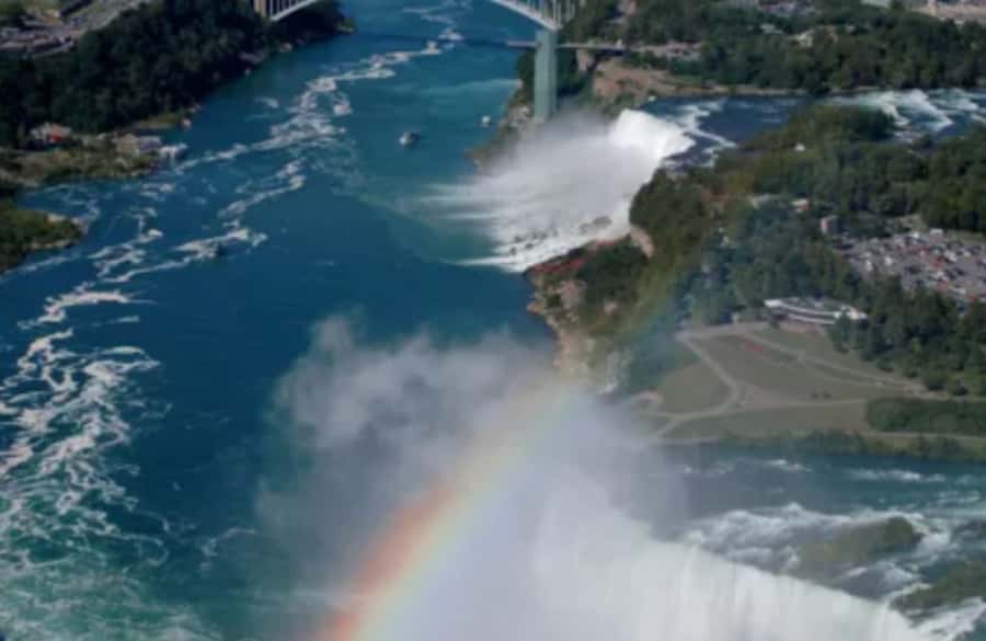 Niagara Falls, USA: Scenic Helicopter Flight over the Falls - Timing, comfort, and practical limits