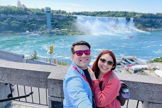 Niagara Falls VIP Private SUV Tour: Helicopter & Boat included - The 12-Minute Helicopter Flight
