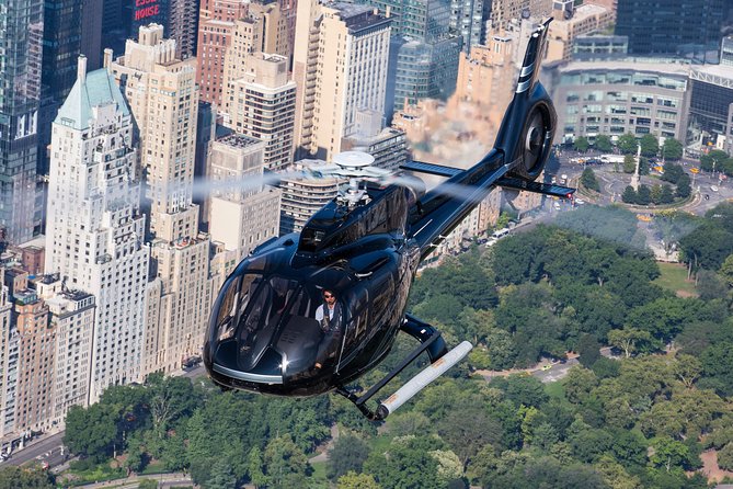 NY Helicopter Tour: Manhattan & Brooklyn (Heliport Fees Incl.) - Why this flight can be worth the high price