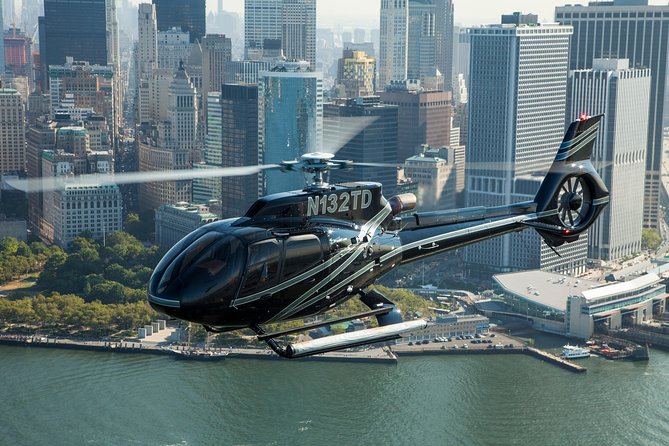 NY Helicopter Tour: Manhattan Highlights (Heliport fees Incl.) - What the HeliNY flight is really like
