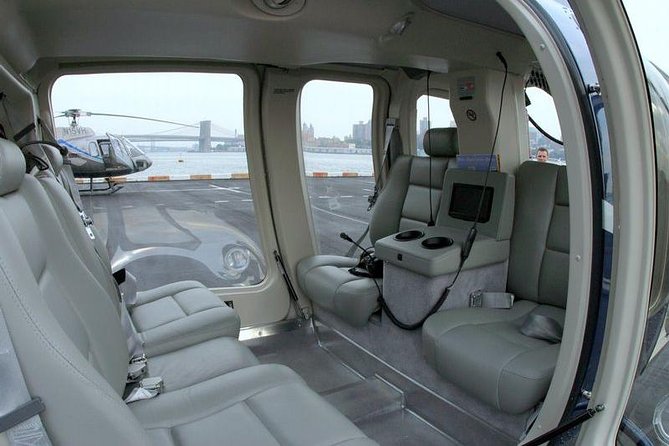 NY Helicopter Tour: Manhattan Highlights (Heliport fees Incl.) - Who will enjoy this tour most?
