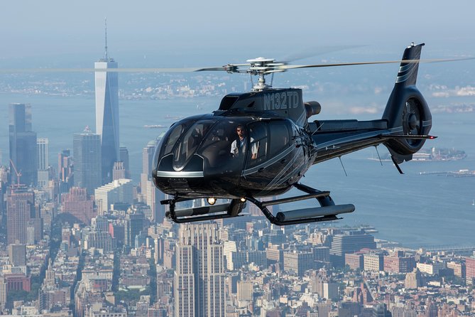 NY Helicopter Tour: Manhattan Highlights (Heliport fees Incl.) - Should you book the HeliNY Manhattan flight?