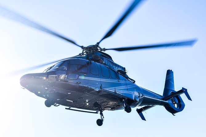 NY Helicopter Tour: Manhattan Highlights (Heliport fees Incl.) - FAQ
