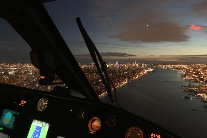 NY Helicopter Tour: New York City Skyline (Heliport fees Incl) - What happens at the terminal