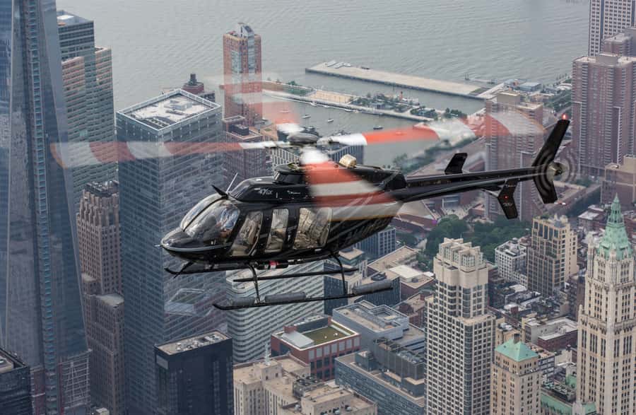 NYC: Manhattan Sightseeing Helicopter Tour - From check-in to liftoff
