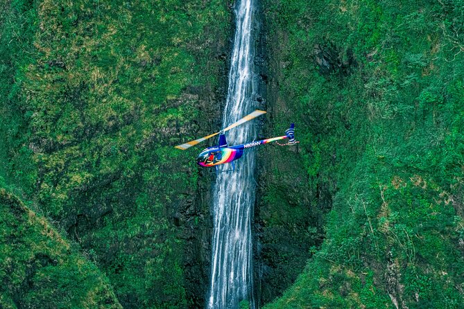 Oahu: 45 Minute Sights Unseen Helicopter Tour - Doors Off or On - Starting at Honolulu International Airport