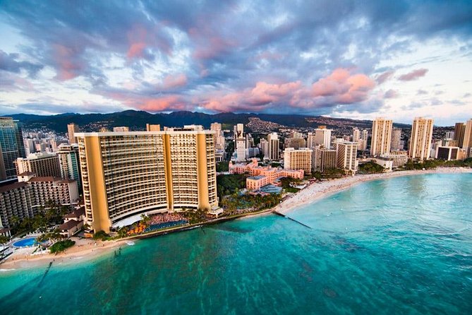 Oahu: 45 Minute Sights Unseen Helicopter Tour - Doors Off or On - Doors on or doors off?