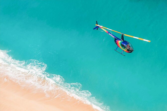 Oahu: 45 Minute Sights Unseen Helicopter Tour - Doors Off or On - Is $490 worth it?