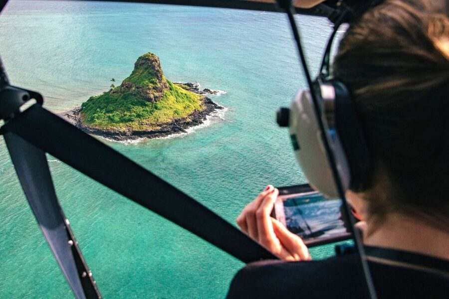 Oahu: Helicopter Tour with Doors On or Off - Arrival, safety, and practical details