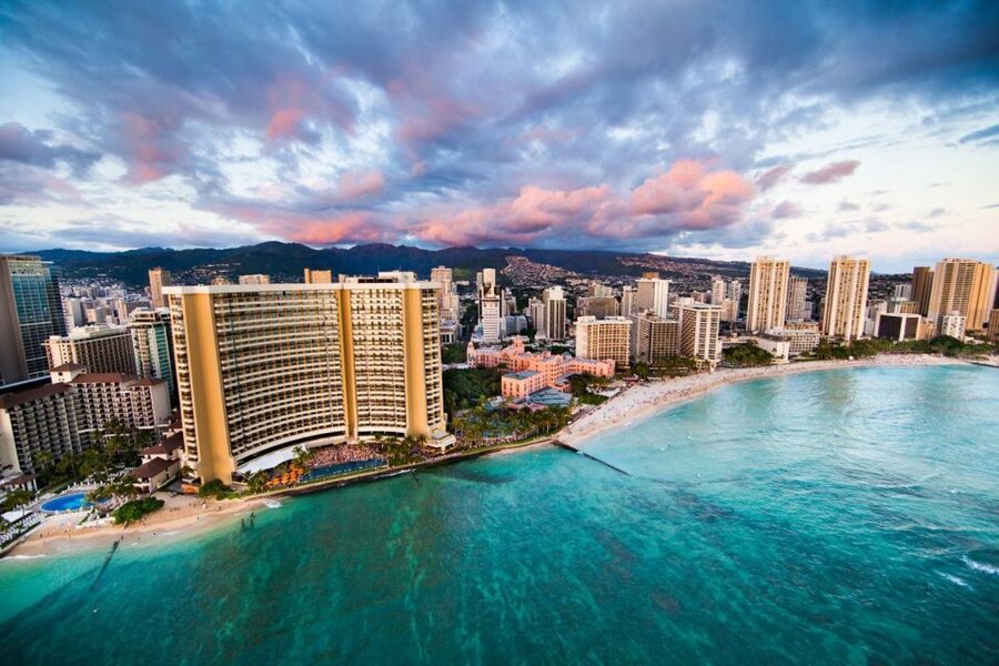 Oahu: Helicopter Tour with Doors On or Off - Lanikai, Chinaman’s Hat, and the Windward Coast