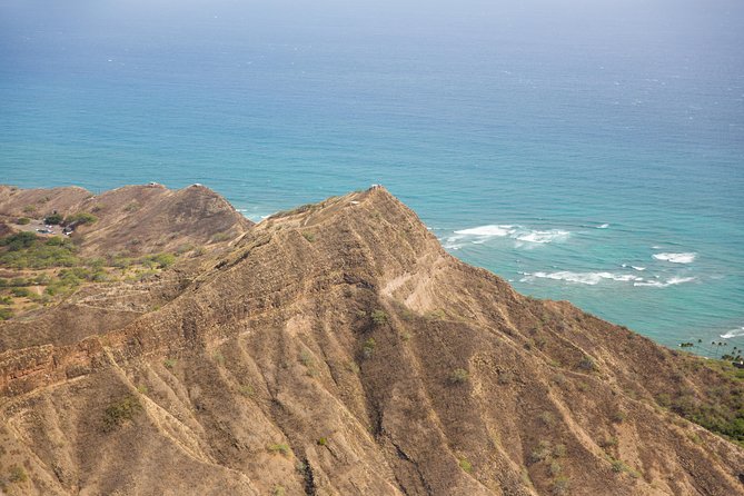 Oahu: Magnum PI Hughes 500 4-Passenger Doors-Off Helicopters - Pearl Harbor, Honolulu Harbor, and Waikiki from above