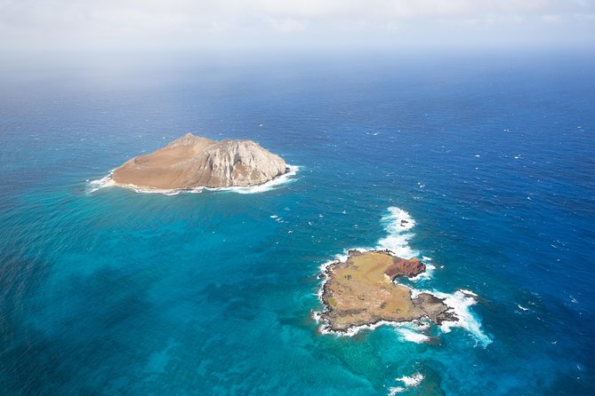 Oahu: Magnum PI Hughes 500 4-Passenger Doors-Off Helicopters - Waimanalo Beach and Kaneohe Bay