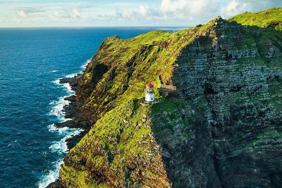 Oahu: Path to Pali 30-Minute Doors On or Off Helicopter Tour - Key things to know before you fly
