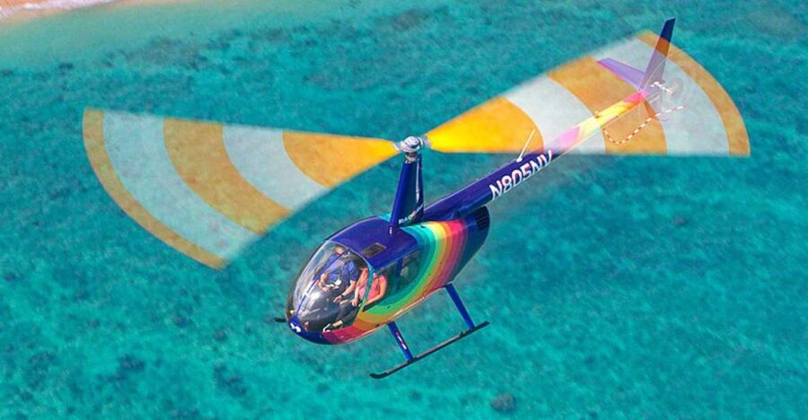 Oahu: Path to Pali 30-Minute Doors On or Off Helicopter Tour - Why this short Oahu flight makes sense