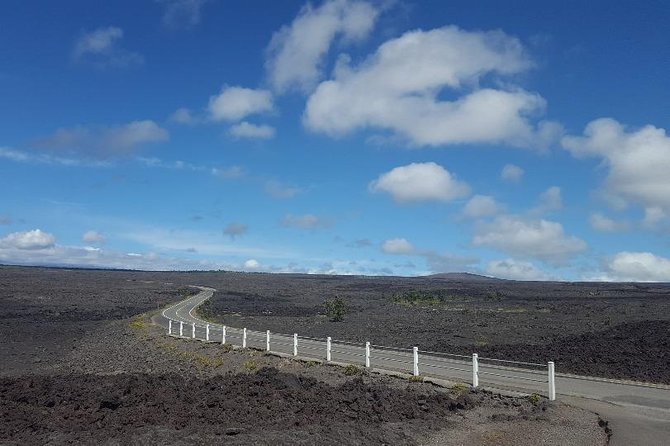 Oahu to Big Island : Big Island Volcano Helicopter Tour & Hilo 1 Day Tour - King Kamehameha Statue: a brief first stop