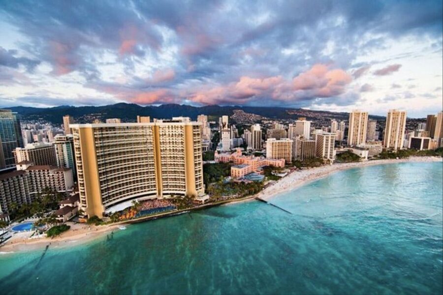 Oahu: Waikiki 20-Minute Doors On / Doors Off Helicopter Tour - Price, Timing, And Overall Value