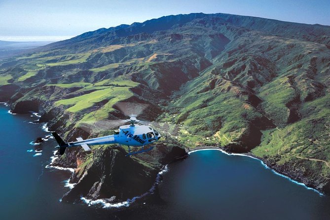 Oceanfront Landing 75-Minute Event Helicopter Tour - At Kahului Heliport, the practical details begin