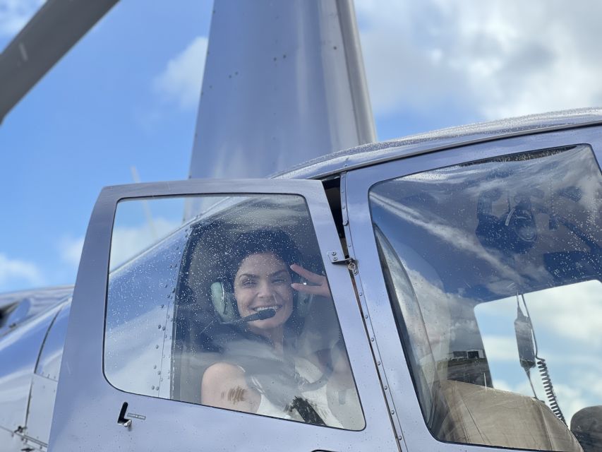 Orlando: Narrated Day Helicopter Flight Over Theme Parks - What the pilot adds to the experience
