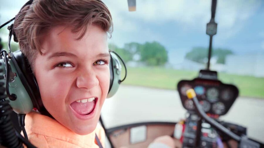 Orlando: Private 16-Mile Helicopter Tour over Fun Spots - Why every window seat matters