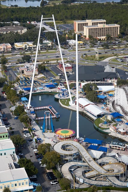 Orlando: Private 16-Mile Helicopter Tour over Fun Spots - Who should book this flight?