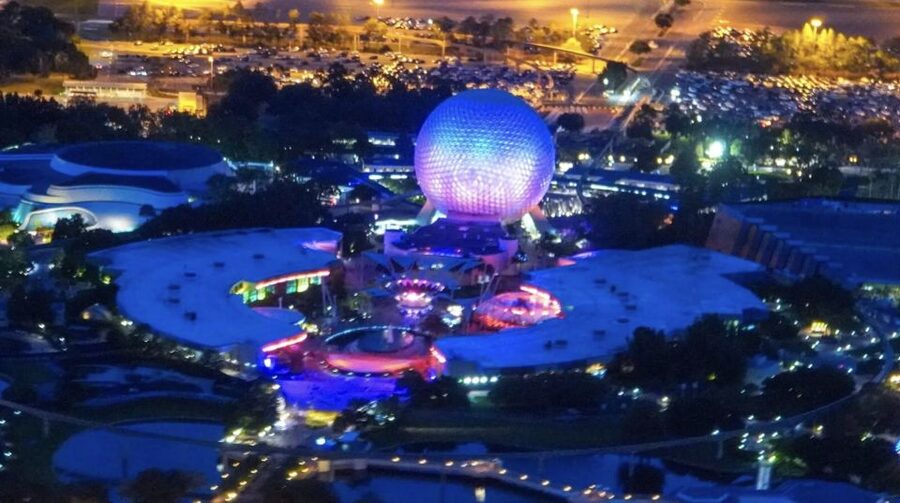Orlando: Theme Parks After-Hours Private Helicopter Flight - What this helicopter flight actually feels like