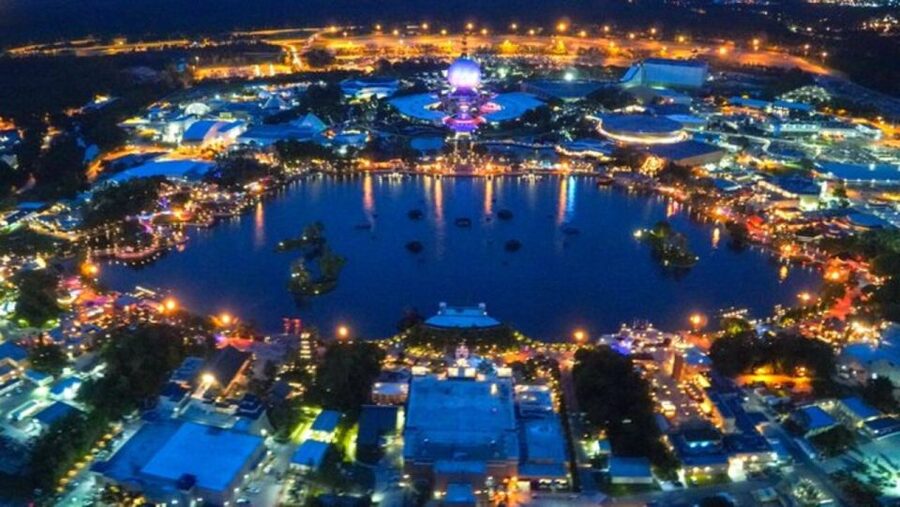Orlando: Theme Parks After-Hours Private Helicopter Flight - Kissimmee landmarks beyond the major resorts