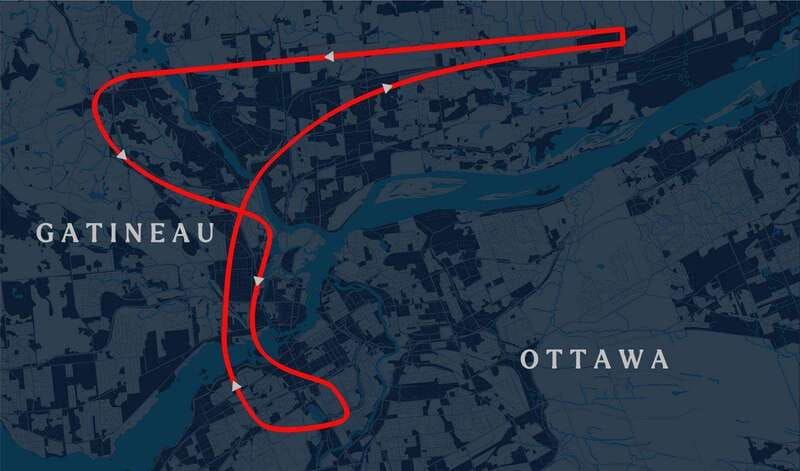 Ottawa: Helicopter Ride with Live Commentary - Key points before you book