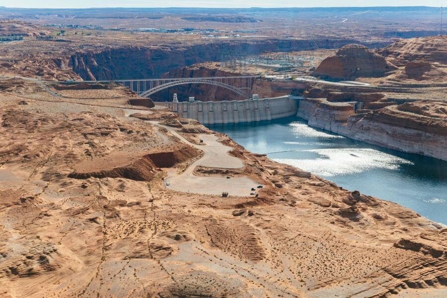 Page: Horseshoe Bend Helicopter Flight & Tower Butte Landing - Key points before you book