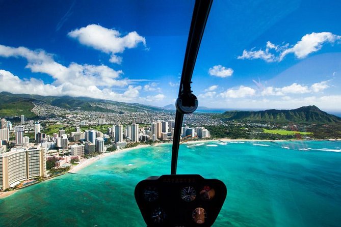 Path to Pali Passage - 30 Min Helicopter Tour - Doors Off or On - Hanauma Bay and the island’s volcanic past