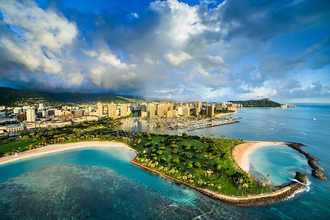 Path to Pali Passage - 30 Min Helicopter Tour - Doors Off or On - Makapuʻu Point and the Windward Coast