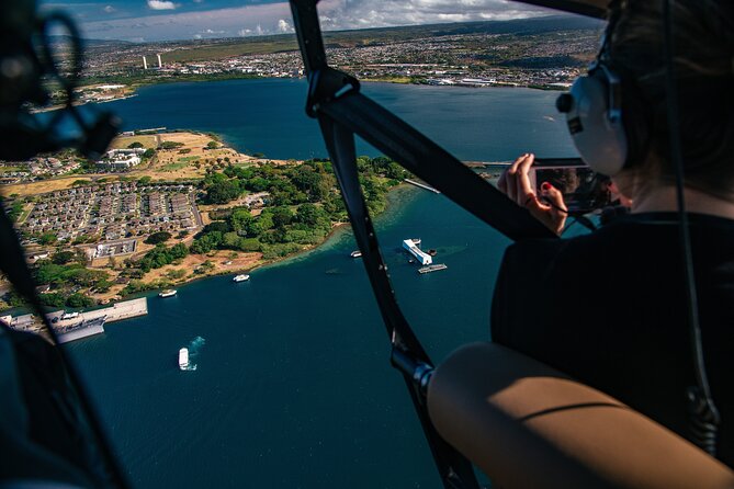 Path to Pali Passage - 30 Min Helicopter Tour - Doors Off or On - Mt. Olomana, the three-peaked landmark