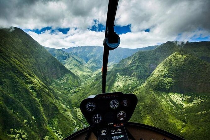 Path to Pali Passage - 30 Min Helicopter Tour - Doors Off or On - Waikiki and the final return
